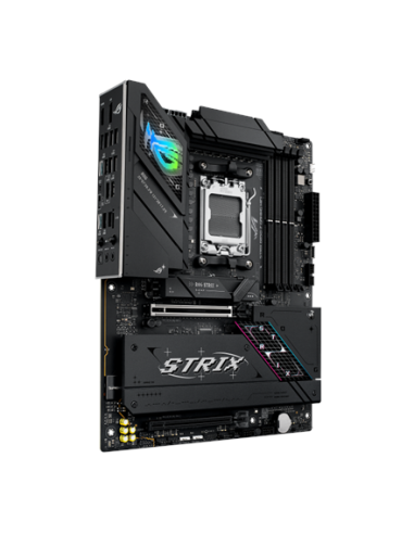 Asus ROG STRIX B850-F GAMING WIFI | Processor family AMD | Processor socket AM5 | DDR5 DIMM | Number of SATA connectors 2