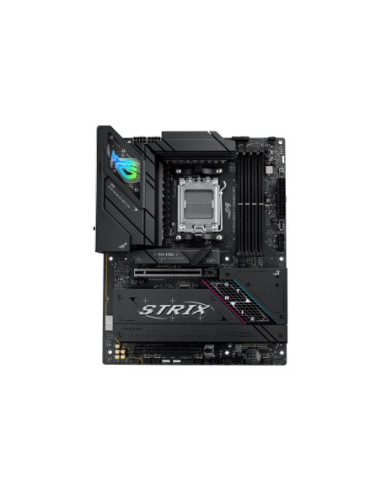 Asus ROG STRIX B850-F GAMING WIFI | Processor family AMD | Processor socket AM5 | DDR5 DIMM | Number of SATA connectors 2