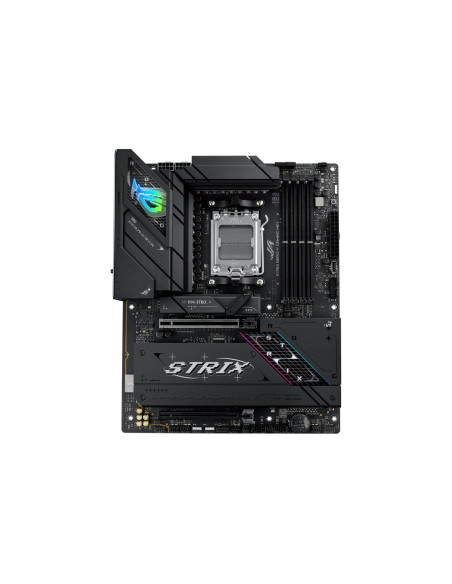 Asus ROG STRIX B850-F GAMING WIFI | Processor family AMD | Processor socket AM5 | DDR5 DIMM | Number of SATA connectors 2