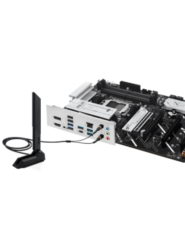 Asus PRIME B850-PLUS WIFI | Processor family AMD | Processor socket AM5 | DDR5 | Supported hard disk drive interfaces M.2, SATA