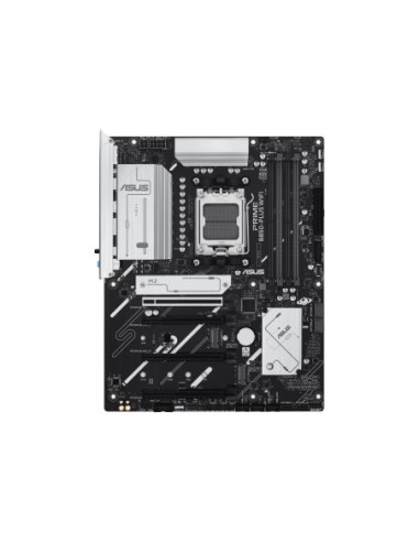 Asus PRIME B850-PLUS WIFI | Processor family AMD | Processor socket AM5 | DDR5 | Supported hard disk drive interfaces M.2, SATA