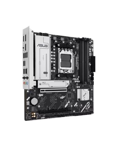 Asus PRIME B850M-A WIFI | Processor family AMD | Processor socket AM5 | DDR5 | Supported hard disk drive interfaces SATA, M.2 |