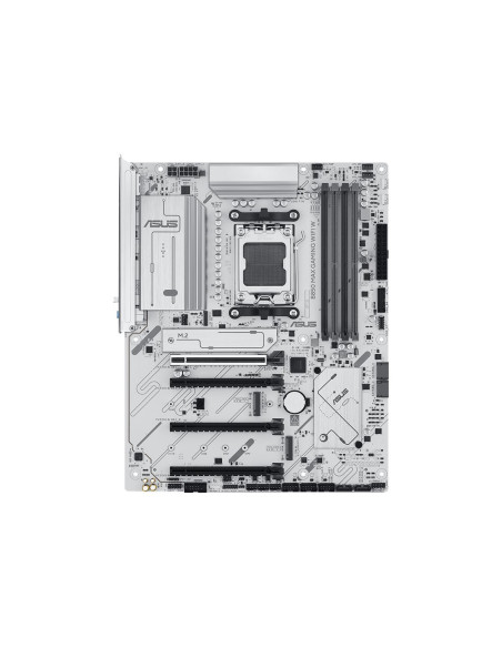 Asus B650E MAX GAMING WIFI W | Processor family AMD | Processor socket AM5 | DDR5 | Supported hard disk drive interfaces SATA, 