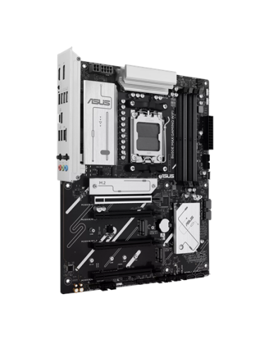 Asus B650E MAX GAMING WIFI | Processor family AMD | Processor socket AM5 | DDR5 | Supported hard disk drive interfaces SATA, M.