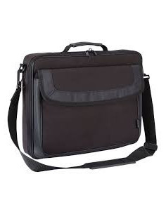 Targus | Classic Clamshell Case | Fits up to size 15.6 " | Messenger - Briefcase | Shoulder strap | Black