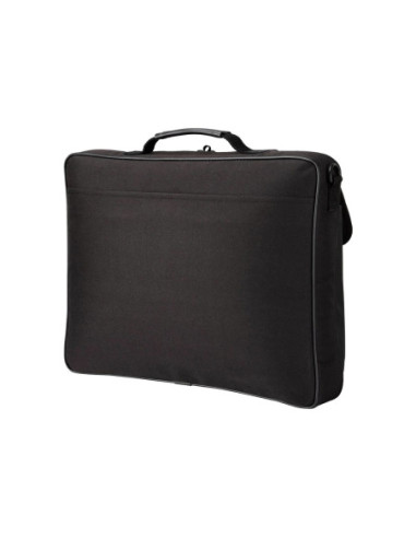 Targus | Classic Clamshell Case | Fits up to size 15.6 " | Messenger - Briefcase | Shoulder strap | Black
