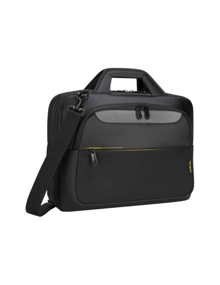 Targus CityGear 12-14" Topload Laptop Case (Black) | Targus