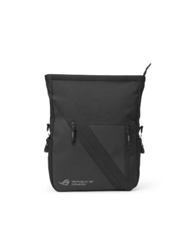 Asus | ROG Archer Messenger BC2000 | Fits up to size 14 " | Bag | Shoulder strap | Waterproof | Black/Gray