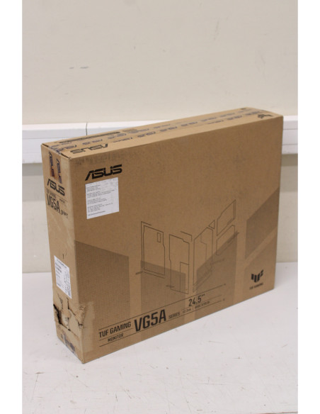 SALE OUT. | Asus TUF Gaming VG259QMRL5A | 24.5 " | Fast IPS | 16:9 | 310 Hz | 1 ms | 1920 x 1080 pixels | 400 cd/m | HDMI ports