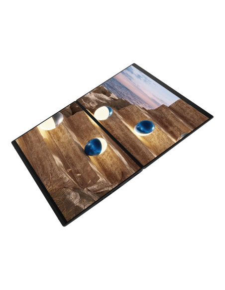 ASUS Zenbook Duo UX8407AA-SN066W U9 | 32GB| 2TB| Dual Screen 14 " | OLED | Touch | 3K | 2880 x 1800| Win11