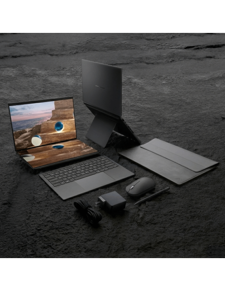 ASUS Zenbook Duo UX8407AA-SN066W U9 | 32GB| 2TB| Dual Screen 14 " | OLED | Touch | 3K | 2880 x 1800| Win11