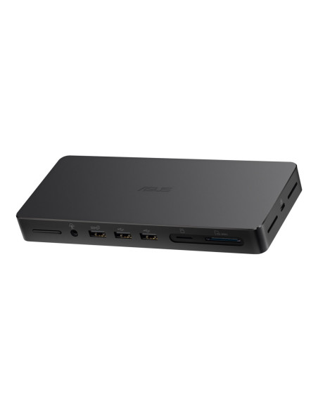 Asus Triple 4K Thunderbolt 4 Dock | Ethernet LAN (RJ-45) ports 1 | HDMI ports quantity 2