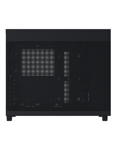 Case, ASUS, ATX/micro ATX/Mini-ITX, Black/Transparent, Midi Tower, PC, PRIME AP303 TG BLACK, 90DC00V0-B39010
