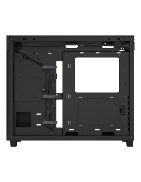 Case, ASUS, ATX/micro ATX/Mini-ITX, Black/Transparent, Midi Tower, PC, PRIME AP303 TG BLACK, 90DC00V0-B39010