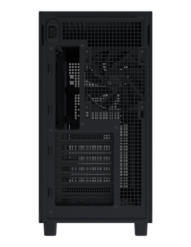 Case, ASUS, ATX/micro ATX/Mini-ITX, Black/Transparent, Midi Tower, PC, PRIME AP303 TG BLACK, 90DC00V0-B39010