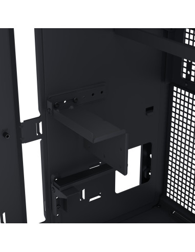 Case, ASUS, ATX/micro ATX/Mini-ITX, Black/Transparent, Midi Tower, PC, PRIME AP303 TG BLACK, 90DC00V0-B39010