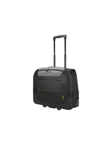 Targus | Roller Laptop Case | CityGear | Fits up to size 15-17.3 " | Laptop Case | Black