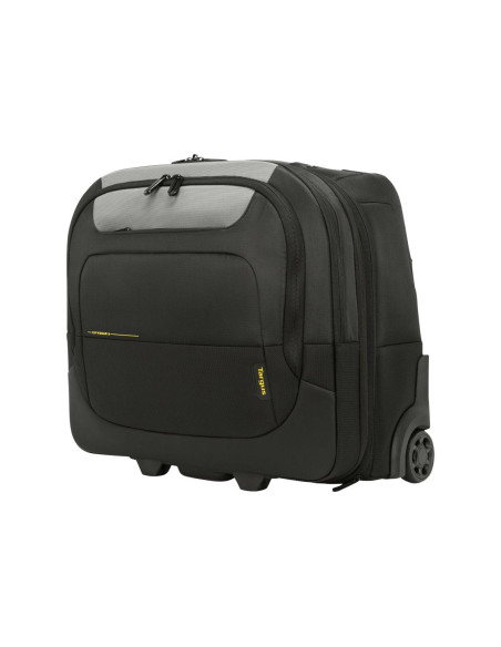 Targus | Roller Laptop Case | CityGear | Fits up to size 15-17.3 " | Laptop Case | Black