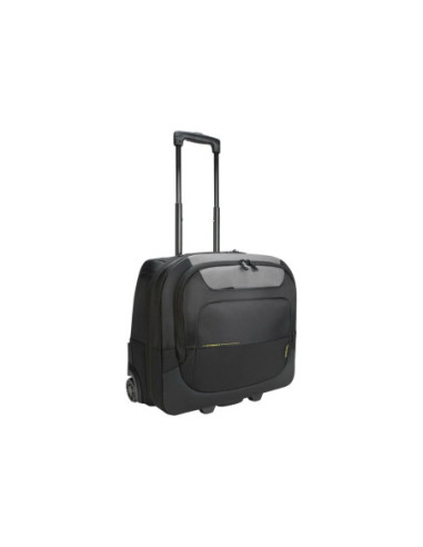Targus | Roller Laptop Case | CityGear | Fits up to size 15-17.3 " | Laptop Case | Black