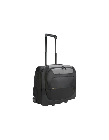 Targus | Roller Laptop Case | CityGear | Fits up to size 15-17.3 " | Laptop Case | Black