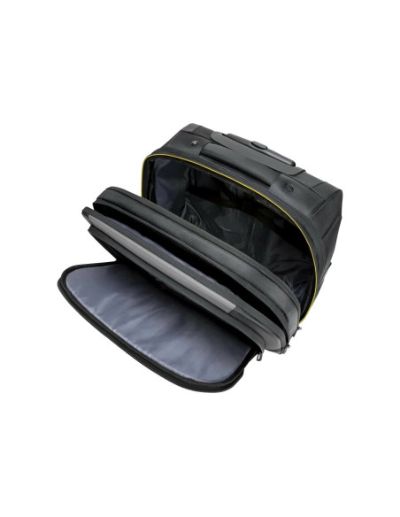 Targus | Roller Laptop Case | CityGear | Fits up to size 15-17.3 " | Laptop Case | Black