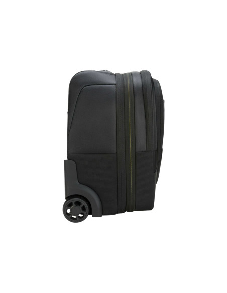 Targus | Roller Laptop Case | CityGear | Fits up to size 15-17.3 " | Laptop Case | Black