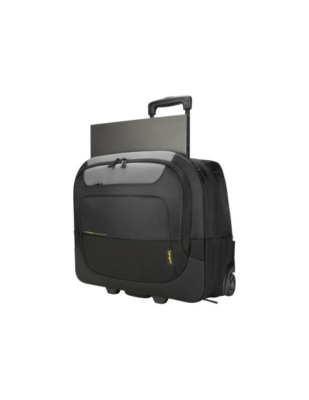 Targus | Roller Laptop Case | CityGear | Fits up to size 15-17.3 " | Laptop Case | Black