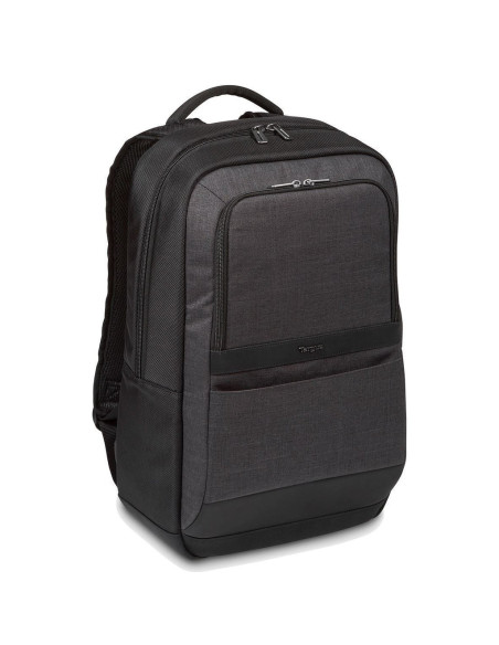 Targus | CitySmart Essential | Fits up to size 12.5-15.6 " | Laptop Backpack | Shoulder strap | Black/Grey