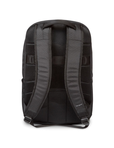 Targus | CitySmart Essential | Fits up to size 12.5-15.6 " | Laptop Backpack | Shoulder strap | Black/Grey