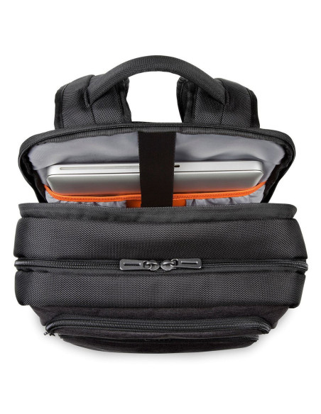 Targus | CitySmart Advanced | Fits up to size 12.5-15.6 " | Laptop Backpack | Shoulder strap | Black/Grey