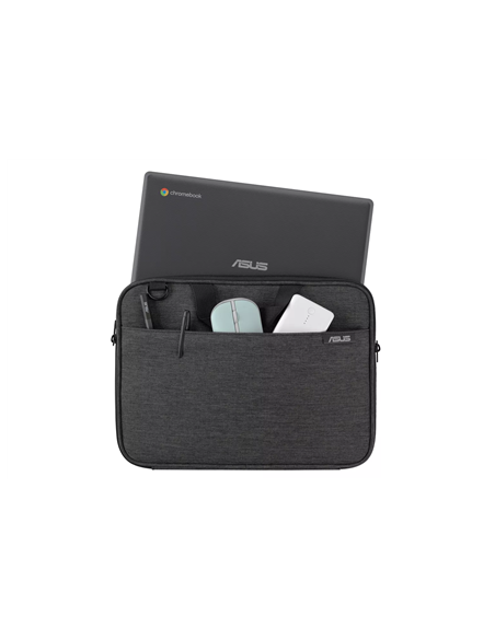 Asus | AS1200 | Fits up to size 11.6 " | Sleeve | Grey