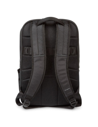 Targus | CitySmart Advanced | Fits up to size 12.5-15.6 " | Laptop Backpack | Shoulder strap | Black/Grey