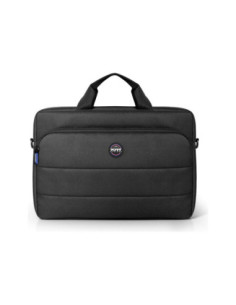 PORT DESIGNS | Eco Portland II | Fits up to size 17.3 " | Notebook carrying case | Black