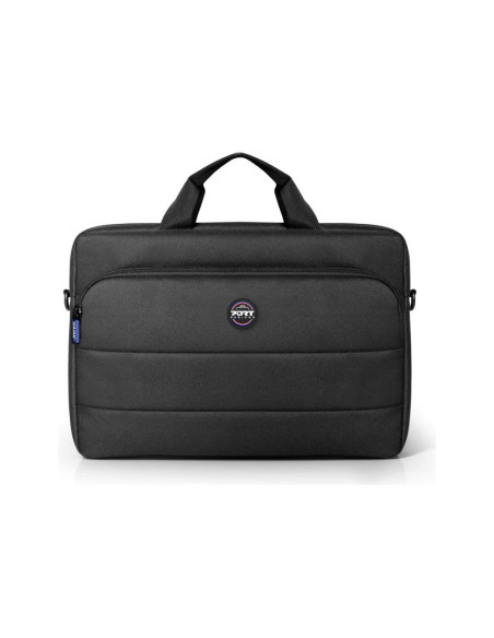 PORT DESIGNS | Eco Portland II | Fits up to size 17.3 " | Notebook carrying case | Black