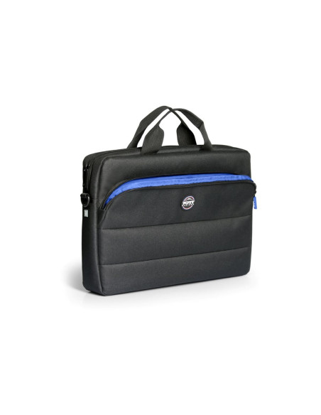 PORT DESIGNS | Eco Portland II | Fits up to size 17.3 " | Notebook carrying case | Black