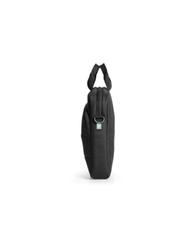 PORT DESIGNS | Eco Portland II | Fits up to size 17.3 " | Notebook carrying case | Black