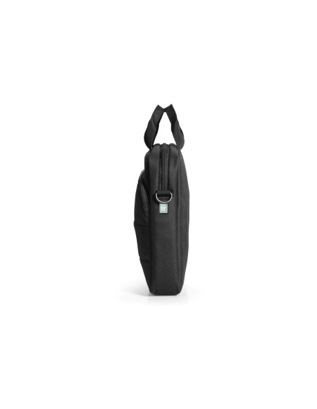 PORT DESIGNS | Eco Portland II | Fits up to size 17.3 " | Notebook carrying case | Black