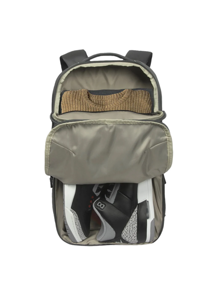 Targus | TBB65802GL Work+ Play Trio | Fits up to size 16 " | Backpack | Grey
