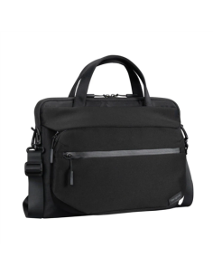 Targus | Work+ 3-in-1 Tech Brief | Briefcase | Black