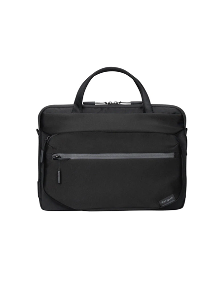 Targus | Work+ 3-in-1 Tech Brief | Briefcase | Black