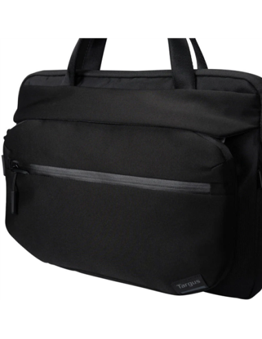 Targus | Work+ 3-in-1 Tech Brief | Briefcase | Black
