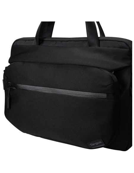 Targus | Work+ 3-in-1 Tech Brief | Briefcase | Black