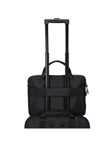 Targus | Work+ 3-in-1 Tech Brief | Briefcase | Black