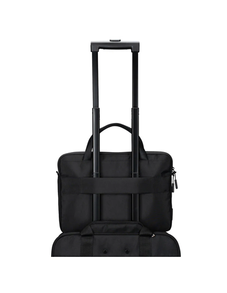 Targus | Work+ 3-in-1 Tech Brief | Briefcase | Black