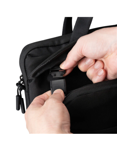 Targus | Work+ 3-in-1 Tech Brief | Briefcase | Black