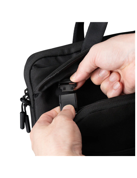 Targus | Work+ 3-in-1 Tech Brief | Briefcase | Black