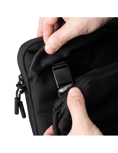 Targus | Work+ 3-in-1 Tech Brief | Briefcase | Black