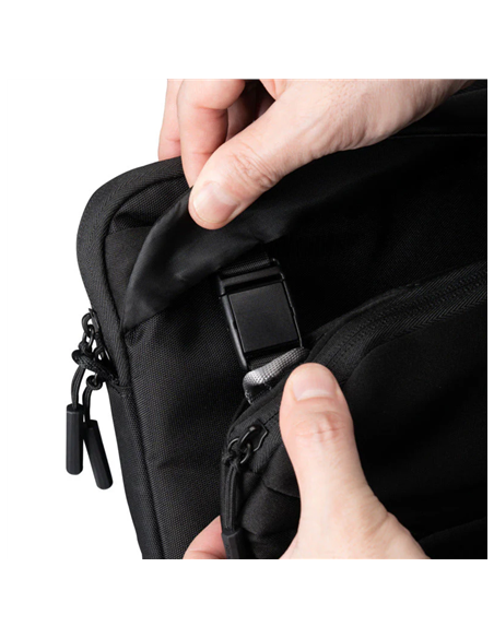 Targus | Work+ 3-in-1 Tech Brief | Briefcase | Black
