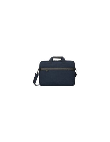 Targus 15-16" GeoLite EcoSmart Slim Brief - Blue | Targus