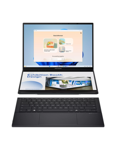 ASUS Zenbook Duo UX8406CA-QL358X 14 OLED Ultra 7 255H 16GB 1TB